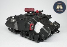 Impulsor Damaged - Black Templars - Warhammer...