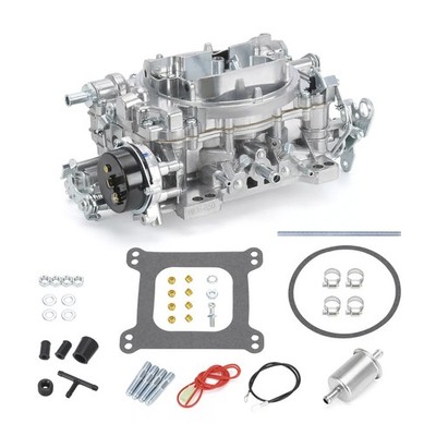 Vergaser AVS2 650 CFM 4-Vergaser Elektrischem Choke Für GMC 1980-1987 V8 Benzin