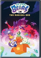 We Baby Bears: The Magical Box (DVD) Connor Andrade Amari McCoy Max Mitchell