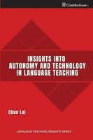 Chun Lai | Insights Into Autonomy And Technology In Language Teaching | Buch