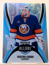 2025-26 Upper Deck Allure - Rookies Tristan Lennox #118 (RC)