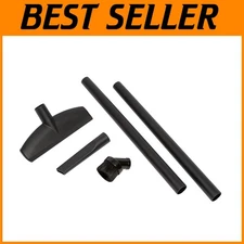 Master Vacuum Accessory Kit - Nozzles & Wands Included