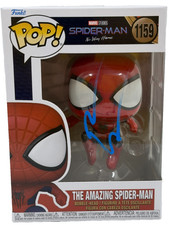 Andrew Garfield Signed Amazing Spider-Man Funko Authentic Autograph Beckett