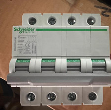 1PC NEW Schneider Miniature circuit breaker Osmart 4P C40A OSMC32N4C40 #YY
