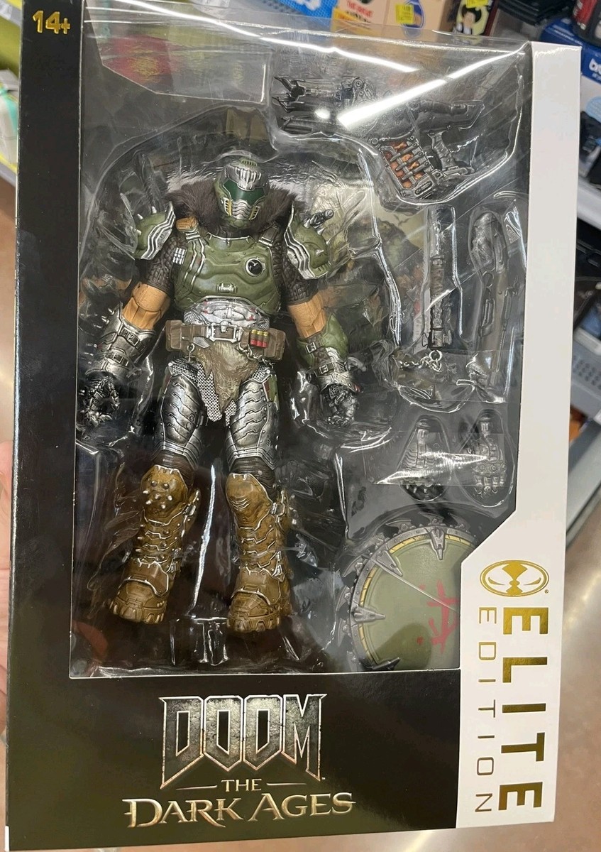 McFarlane DOOM The Dark Ages Doom Slayer 7