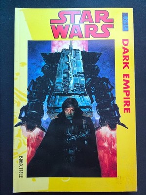 Star Wars: Dark Empire - the Collection By Tom Veitch, Cam Kennedy