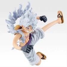 Ichiban Kuji One Piece The Future I Envision Prize B Monkey D. Luffy Gear 5 NEW