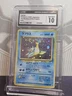 1997 Pokémon Japanese Fossil #131 Lapras Holo CGC 10 W/ 🌀 Swirl