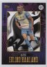 2024-25 Topps x WalkerTKL UEFA Club Competitions Gold Elite Erling Haaland 16z7