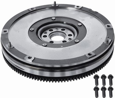 Schwungrad Schwungscheibe ZMS Zwei-Massen-Schwungrad SACHS 6366 000 056 für FORD