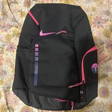 NIKE HOOPS ELITE BLACK PINK KAY YOW UNISEX BA...