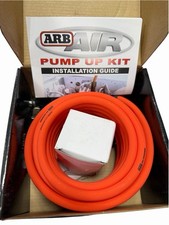 Arb 171302 Air Compressor Pump Up Kit Tire Inflator Kit Attachments New