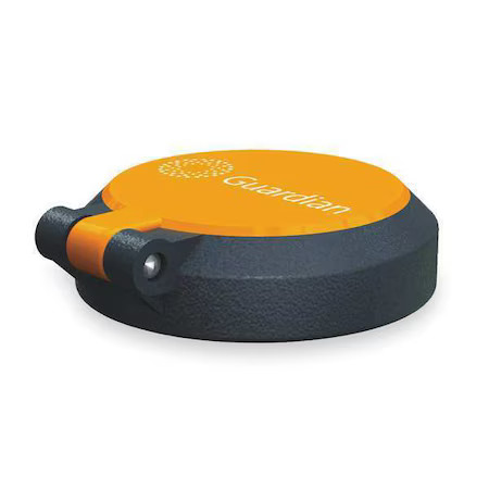 Ap470-002org-r Spray Cover W/ Dust Cover, Polypropylene,