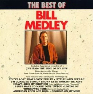 Bill Medley - The Best Of - Music CD