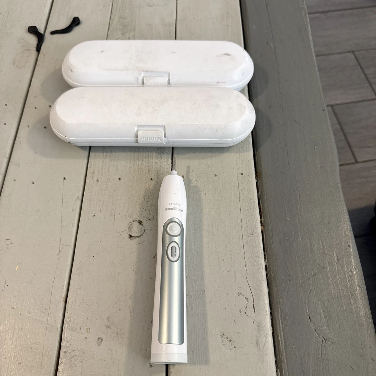 Philips Sonicare Ultrasonic Electric Toothbrushes for sale | eBay