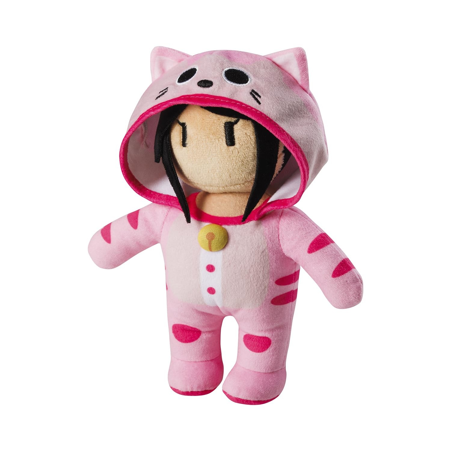 Stumble Guys 8in Plush Buddies - Meowmer Banana Guy