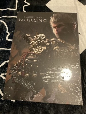 19x26.5  Displate Black Myth WuKong Print Signed