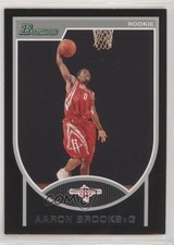 2007-08 Bowman Draft Picks & Stars Rookie 772/2999 Aaron Brooks #149 z6b