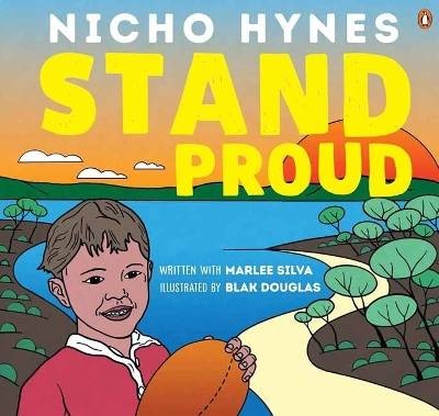 Stand Proud, Marlee Silva,  Hardback