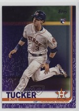 2019 Topps Meijer Purple Kyle Tucker #60 1gt6