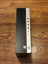 HP EliteDesk 800 G4 DeskTop SFF i5-8500  16GB Ram  512GB SSD Windows 11 pro