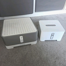 Sonos ZP120 Connect:Amp + ZP90 ZonePlayer Bundle Tested Working