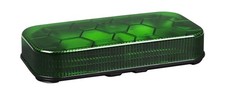 Emergency Lighting Green Led Mini Light Bar S.a.e. Class I 12 To 24 V
