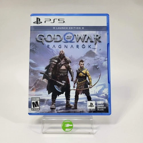 God of War Ragnarok (Sony PlayStation 5 PS5, 2022)