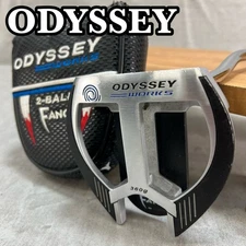 Odyssey Works Fang Men'S Golf Putter Right-Handed Japan Ship
