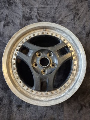 17x8 Yokohama Advans- Super Advan Jdm Wheel