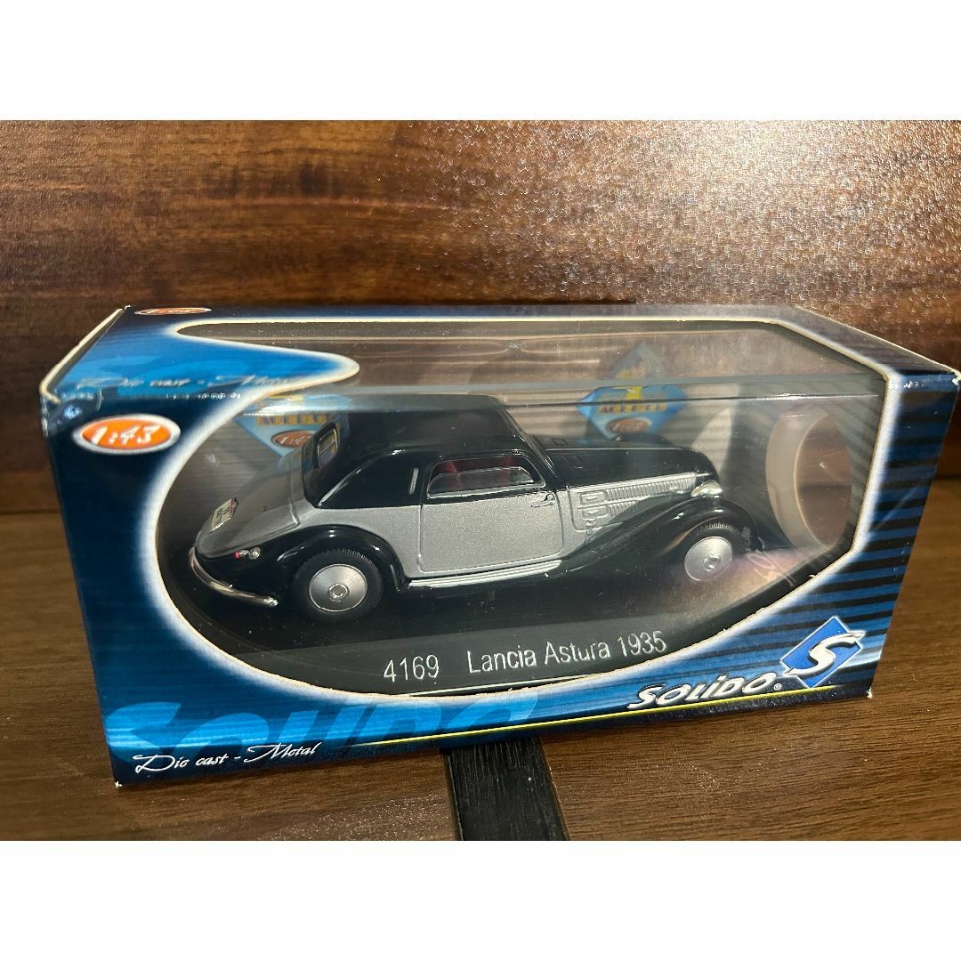 Solido Lancia Astura (233) 1934 1:43 4169