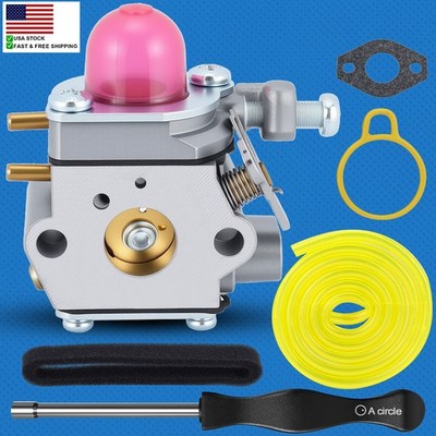 Carburetor for Troy-Bilt TB32EC TB80EC YM21CS TB2040XP TB22EC 25cc 2-Cycle