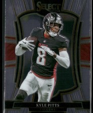 2025 Panini Select #147 Kyle Pitts