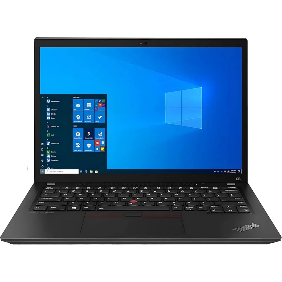Lenovo ThinkPad X13 · i5-1135G7 · 16GB · 256GB, photo 1 of 4