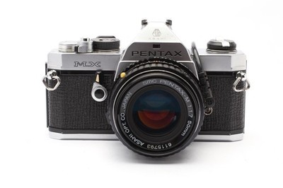 整備済】ペンタックスMX/SMC PENTAX-M 50mm f1.7 整備済】PENTAX MX+SMC