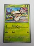 #009/197 Foongus Normal Common - Pokémon TCG SV03: Obsidian Flames NM