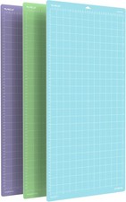 12x24 Cutting Mat for Cricut Maker 3/Maker/Explore 3/Air 2/Air/One Lightgrip,...