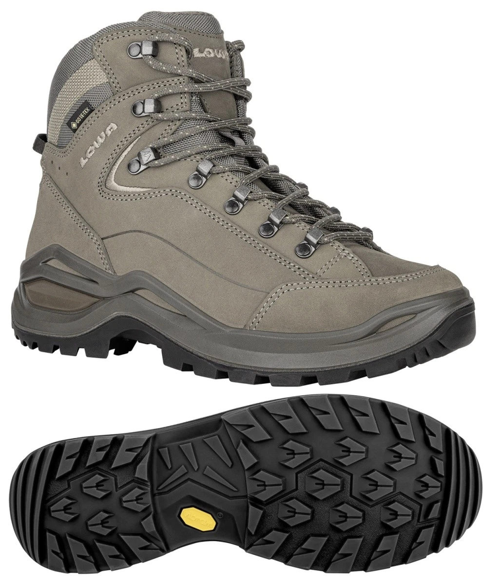 Renegade GTX Mid WS - Bottes de randonnée pour femme