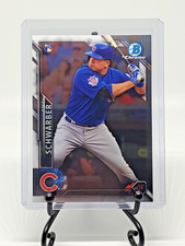 Kyle Schwarber RC 2016 Bowman Chrome #31 CUBS