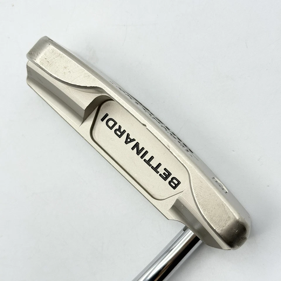 Mizuno Bettinardi C-06 Honeycomb Milled Blade Putter C-Series USA RH 35” - Image 4 of 4