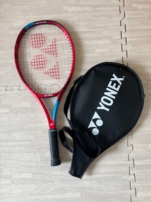 [YONEX] Yonex VCORE 25 Rigid Tennis Racket G0 with Case