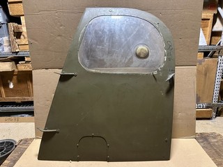 Hughes Helicopter 369 Cayuse Door Assembly P/N 369A2012 1