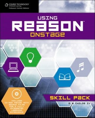 Using Reason Onstage -- Skill Pack : Book and CD-ROM Paperback G.