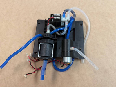 DEEBOT X1 OMNI CH2103 Robot Vacuum Docking Station Base Water Pump Assembly