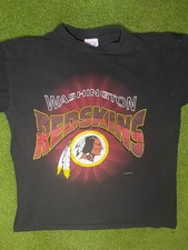 1995 Washington Redskins - Vintage NFL T Shirt Large 
