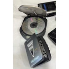 Sony Walkman Discman Tape Lot 4pc WM-EX170 WM-2051 D-E307CK Untested For Parts