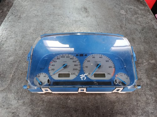 VW Golf 3 1H III Kombiinstrument Tacho 1H0919861B Tachometer Volkswagen