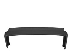 For 1992-1994 Gmc K1500 Suburban Instrument Panel Cover Coverlay 22484thqb 1993