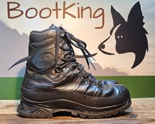 Meindl MFS GTX Gortex mountain boots Hiking, Walking, Service Personnel UK 8