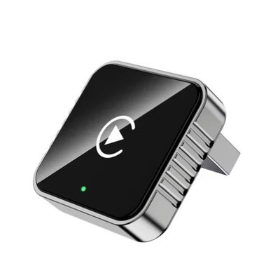 Wireless Carplay Android Auto Adapter USB Car Dongle Connect Box 2 in 1 Mini Box